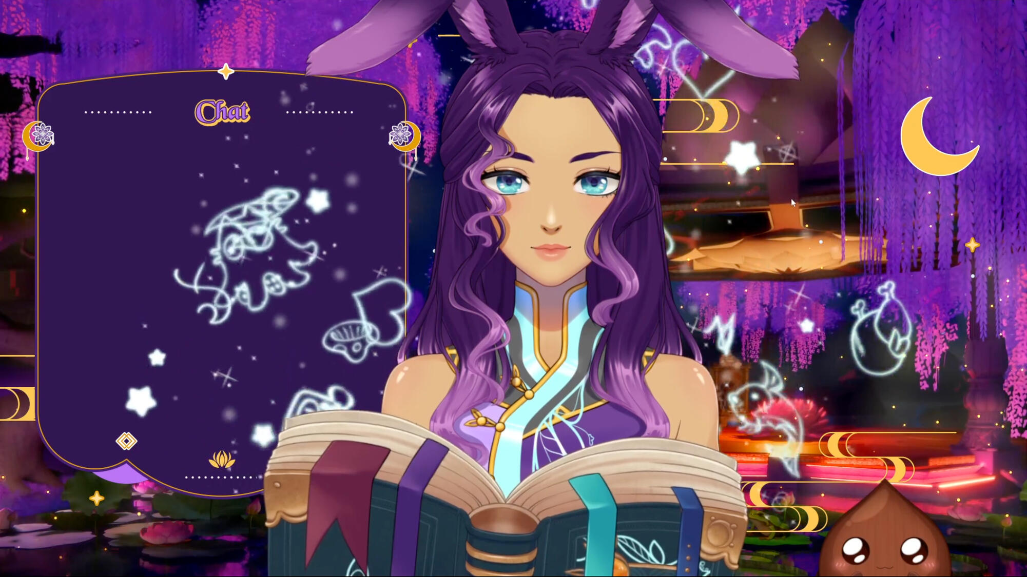 VTuber Stream Identity/Themes Showcase.