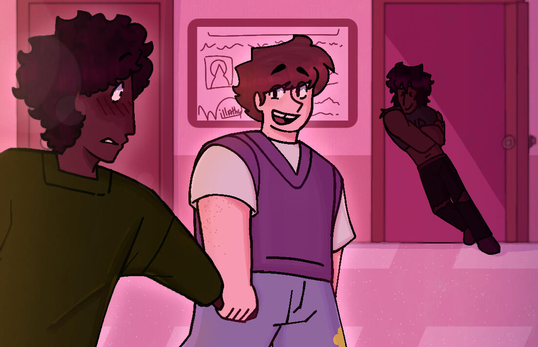 Narrative Showcase: Animation, Audio Dramas &amp; Webtoons